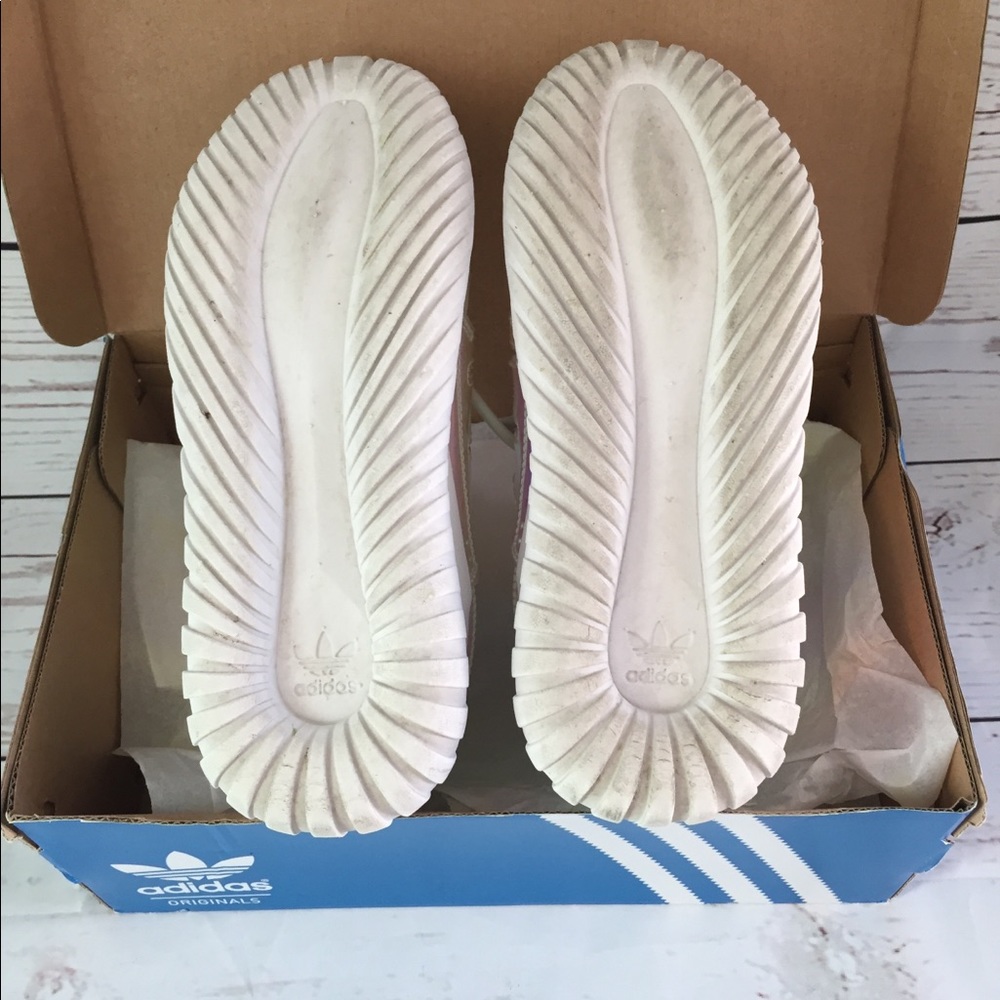 ADIDAS TUBULAR RADIAL K SIZE 2.5 - Picture 4 of 8